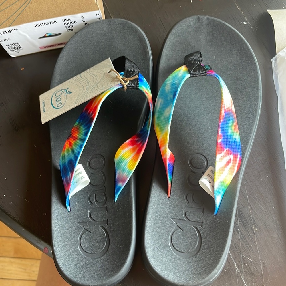 Chaco Flip Flops